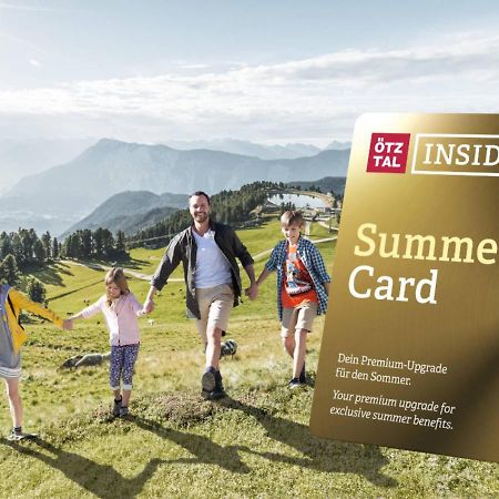 Hotel Felsenstueberl Sölden Kültér fotó