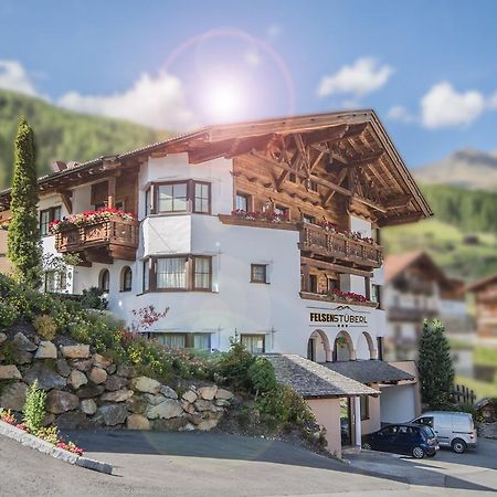 Hotel Felsenstueberl Sölden Kültér fotó