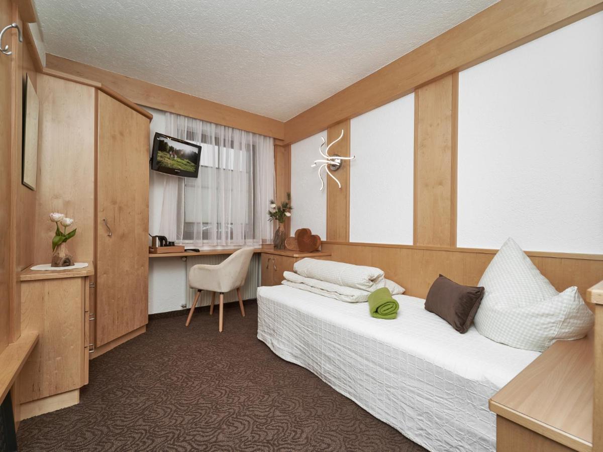 Hotel Felsenstueberl Sölden Kültér fotó