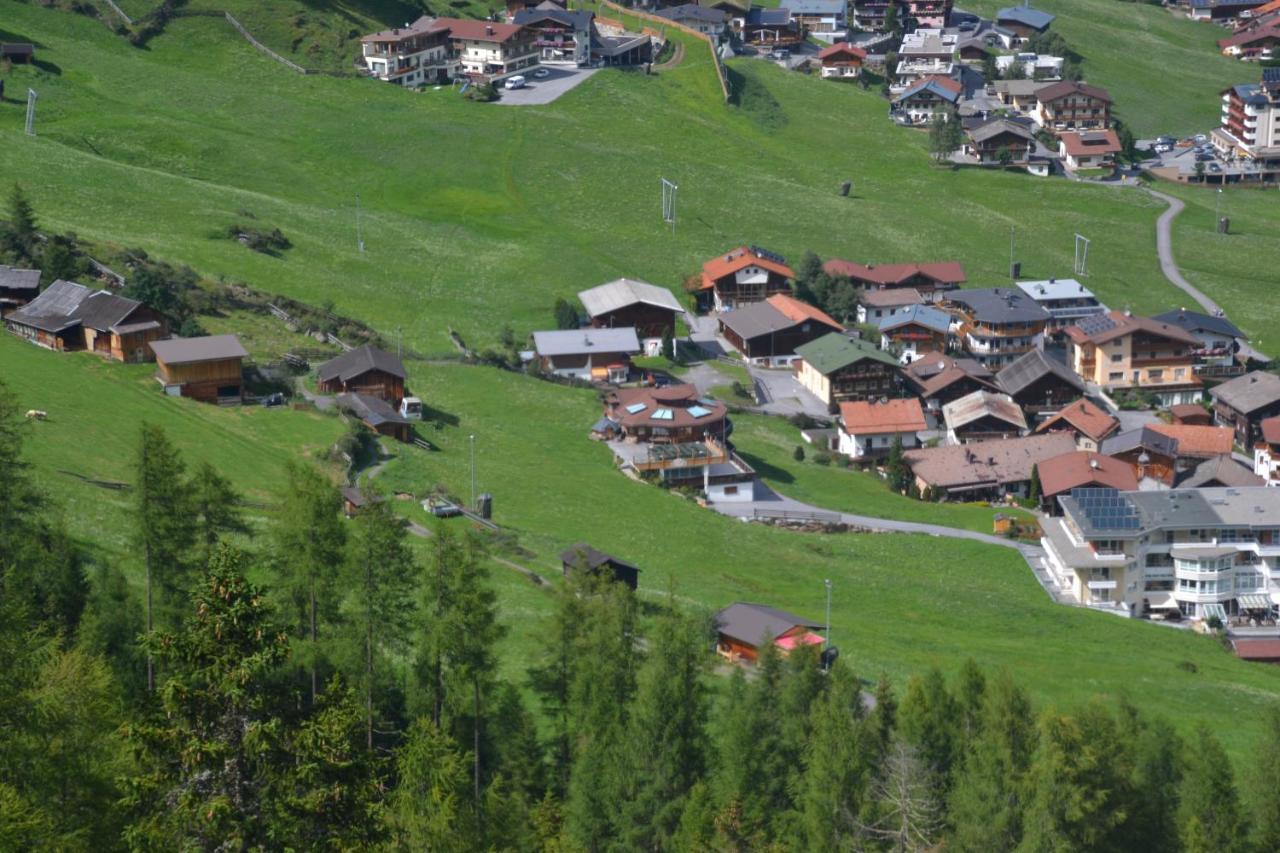 Hotel Felsenstueberl Sölden Kültér fotó