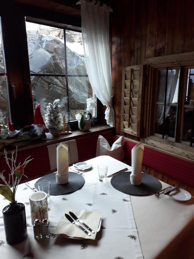 Hotel Felsenstueberl Sölden Kültér fotó