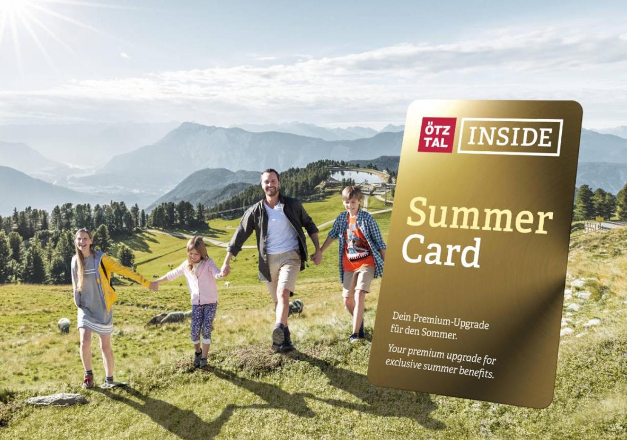 Hotel Felsenstueberl Sölden Kültér fotó