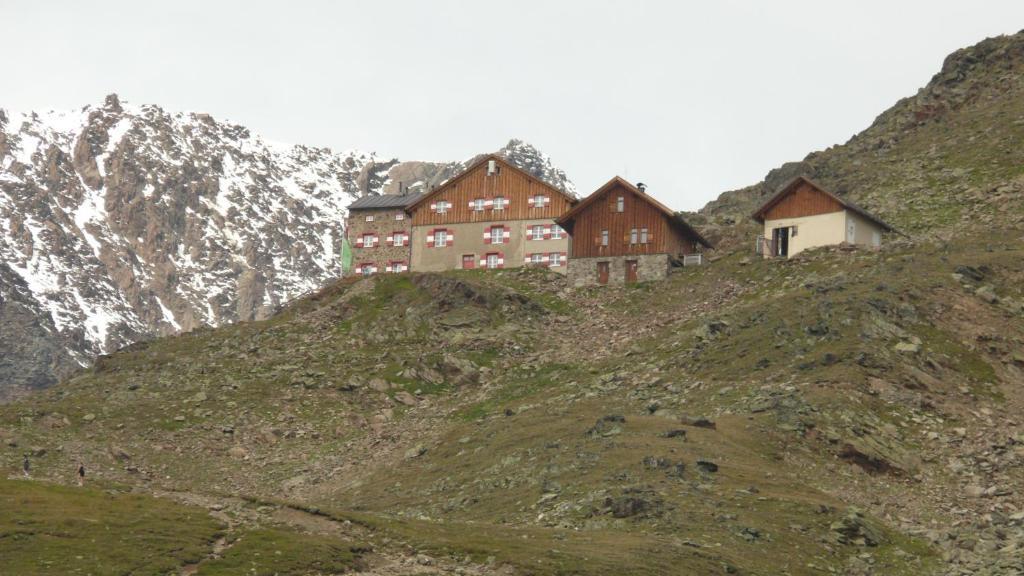 Hotel Felsenstueberl Sölden Kültér fotó