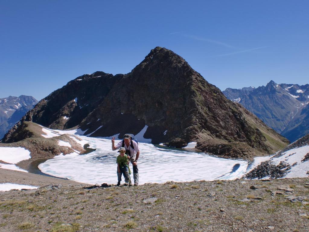 Hotel Felsenstueberl Sölden Kültér fotó