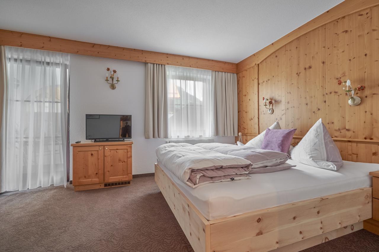 Hotel Felsenstueberl Sölden Kültér fotó